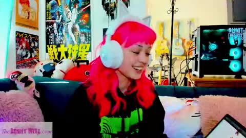  Ashley West  online show from 03-11-26, 07:31