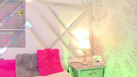 Snapshot of belacampbell chatting on 12-12-24, 02:48 Bela online show from 12-12-24, 02:48