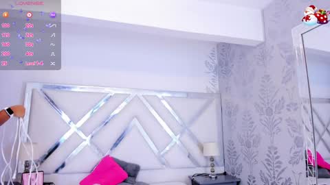 Snapshot of belacampbell chatting on 12-27-24, 07:46 Bela online show from 12-27-24, 07:46