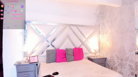 Snapshot of belacampbell chatting on 01-03-25, 07:39 Bela online show from 01-03-25, 07:39