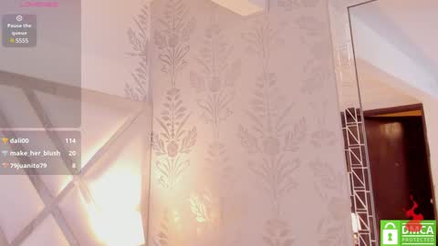 Snapshot of belacampbell chatting on 01-28-25, 02:43 Bela online show from 01-28-25, 02:43