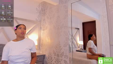 Snapshot of belacampbell chatting on 01-31-25, 08:43 Bela online show from 01-31-25, 08:43