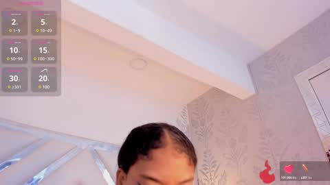 Snapshot of belacampbell chatting on 02-16-25, 02:09 Bela online show from 02-16-25, 02:09