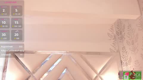 Snapshot of belacampbell chatting on 02-23-25, 08:22 Bela online show from 02-23-25, 08:22