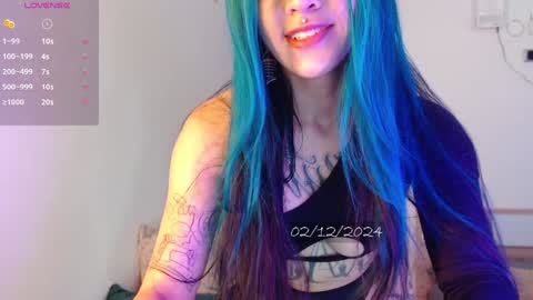 Snapshot of bell_art chatting on 12-02-24, 05:37 online show from 12-02-24, 05:37