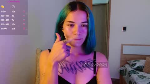 Snapshot of bell_art chatting on 12-18-24, 05:42 online show from 12-18-24, 05:42