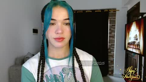 Snapshot of bell_art chatting on 01-04-25, 02:46 online show from 01-04-25, 02:46