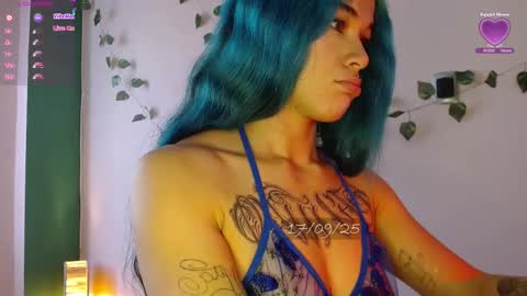 Snapshot of bell_art chatting on 09-17-25, 01:02 online show from 09-17-25, 01:02