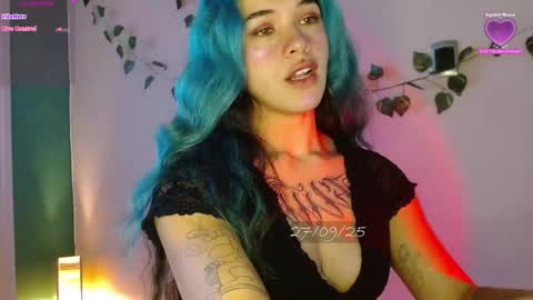 Snapshot of bell_art chatting on 09-27-25, 04:01 online show from 09-27-25, 04:01