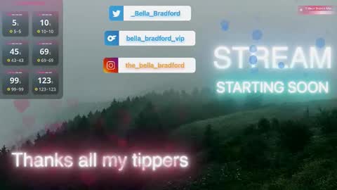 Snapshot of bella_bradford chatting on 10-29-25, 02:03 Bella Bradford online show from 10-29-25, 02:03