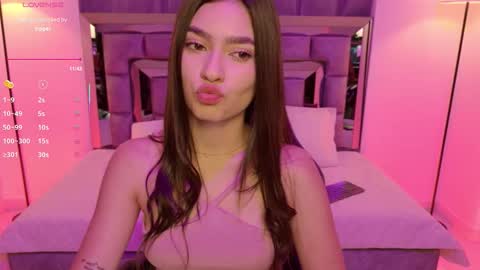 Bella  online show from 11-26-25, 03:29