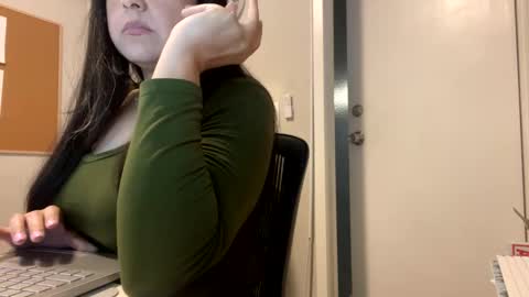 bella_dulce online show from 01-22-25, 07:34