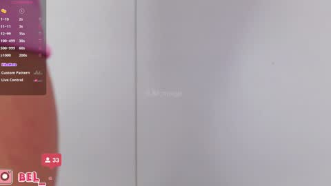 In instagran bel myangel online show from 02-01-25, 06:51