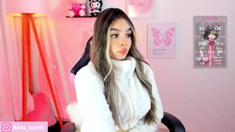 bella igbella hunttt online show from 09-10-25, 04:34