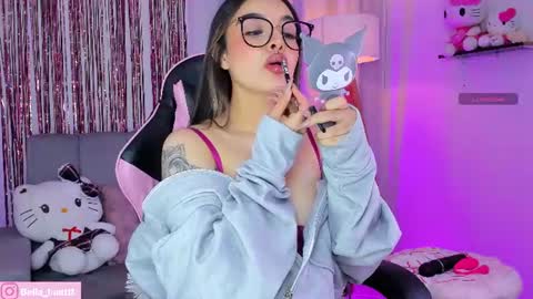 bella igbella hunttt online show from 06-15-26, 04:36