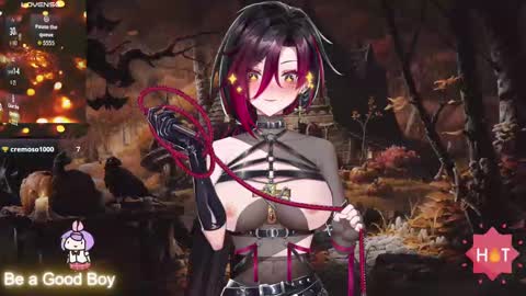 bella_inferno online show from 10-08-25, 03:31