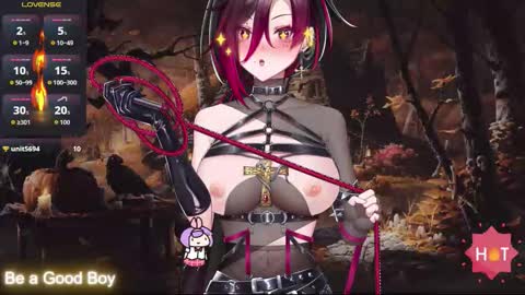 bella_inferno online show from 10-13-25, 06:19