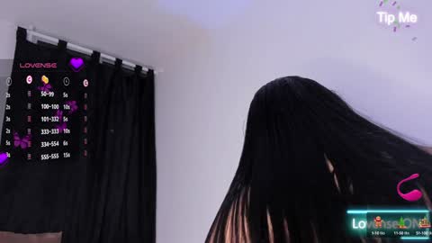 isabella online show from 12-27-24, 01:11