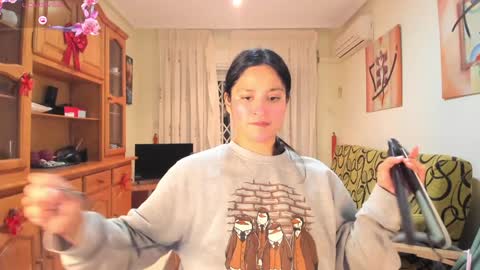 bella_pocahontas3 online show from 01-19-25, 07:15