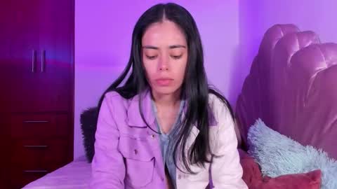 Valeria Model Independent online show from 02-08-26, 02:37