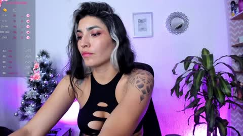 Snapshot of bella_thorne3 chatting on 12-14-24, 10:50 Bella online show from 12-14-24, 10:50