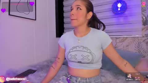 Bella Becca  online show from 01-16-25, 08:14