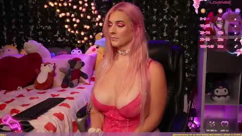 Bellalunabear trans   JadePlant Cis online show from 02-19-25, 06:10