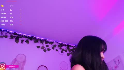 Snapshot of bellabills chatting on 03-01-25, 02:37 Bella online show from 03-01-25, 02:37