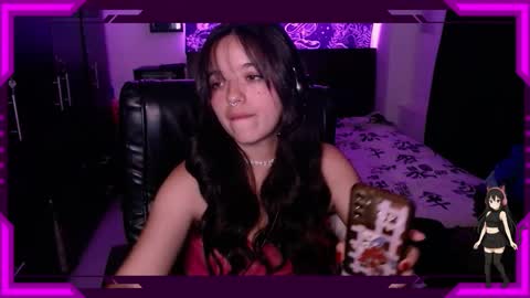 Bella Monteluna online show from 12-19-25, 01:01