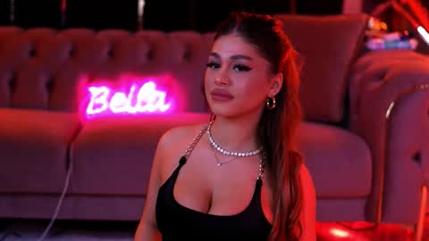 Bella online show from 02-20-26, 06:41