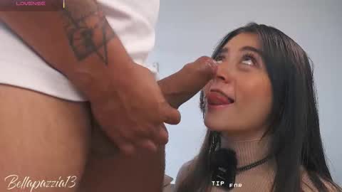 Snapshot of bellapazzia13 chatting on 10-08-25, 05:10    online show from 10-08-25, 05:10