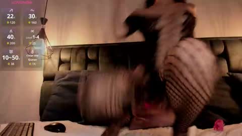 LUCIANA online show from 12-01-25, 01:49