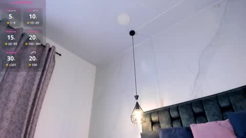 LUCIANA online show from 12-14-25, 01:05