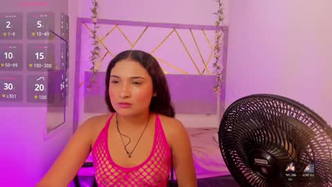 Snapshot of bellasky4 chatting on 12-15-25, 02:16 Bella online show from 12-15-25, 02:16