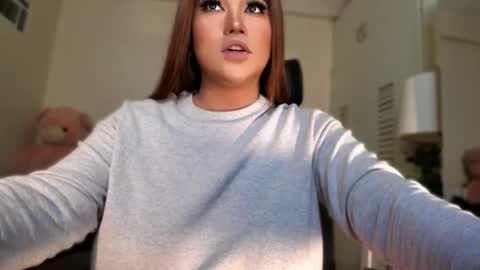 BELLA JONES online show from 02-08-26, 04:49