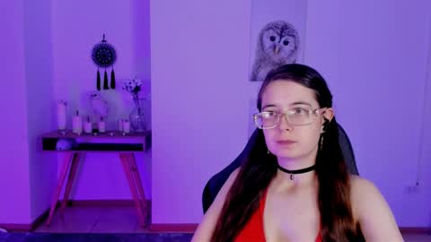 Snapshot of bellatrixllestrange chatting on 01-07-25, 11:35 Bella. Ntmu online show from 01-07-25, 11:35