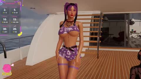 bellazomb online show from 02-18-26, 02:02