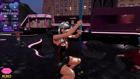 bellazomb online show from 03-06-26, 02:35