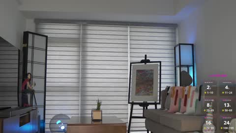 Belle Adrienne  IG  online show from 12-04-24, 12:19