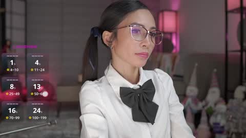 Belle Adrienne  IG  online show from 12-13-24, 09:41