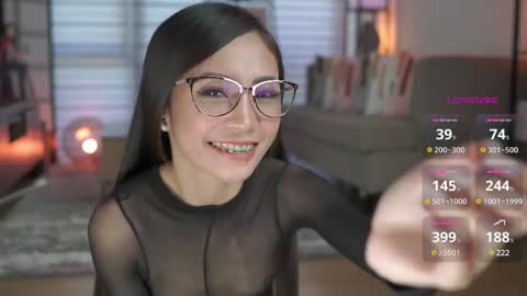 Belle Adrienne  IG  online show from 02-12-25, 01:09