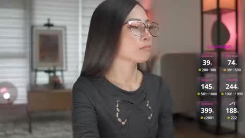 Belle Adrienne  IG  online show from 02-25-25, 01:52