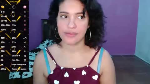 Snapshot of belle_katty000 chatting on 09-16-25, 07:59 SOFIA online show from 09-16-25, 07:59