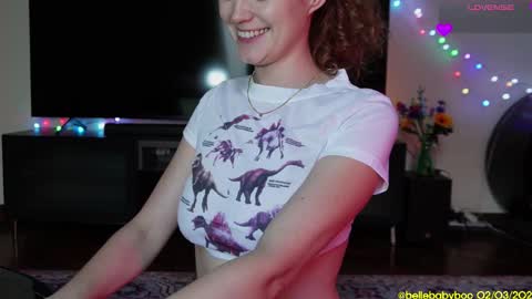 BELLE   online show from 03-02-25, 09:21