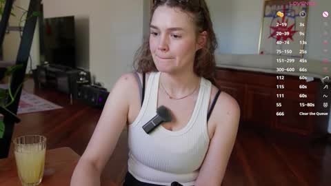 BELLE   online show from 10-15-25, 06:24