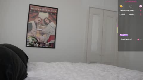 BELLE   online show from 11-30-25, 01:42