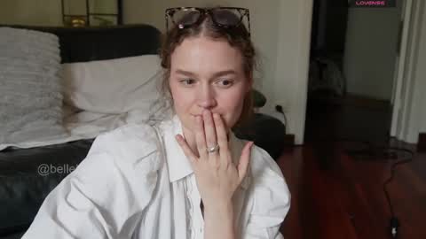 BELLE   online show from 04-24-26, 05:32