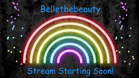 Belle online show from 09-16-25, 04:24