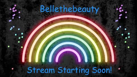 Belle online show from 09-21-25, 06:31