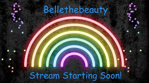 Belle online show from 03-22-26, 02:15